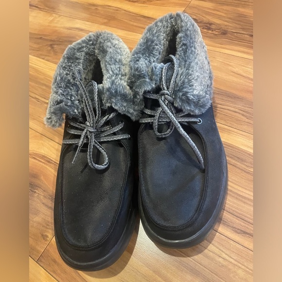 Sketcher Bobs Boots - Picture 1 of 10